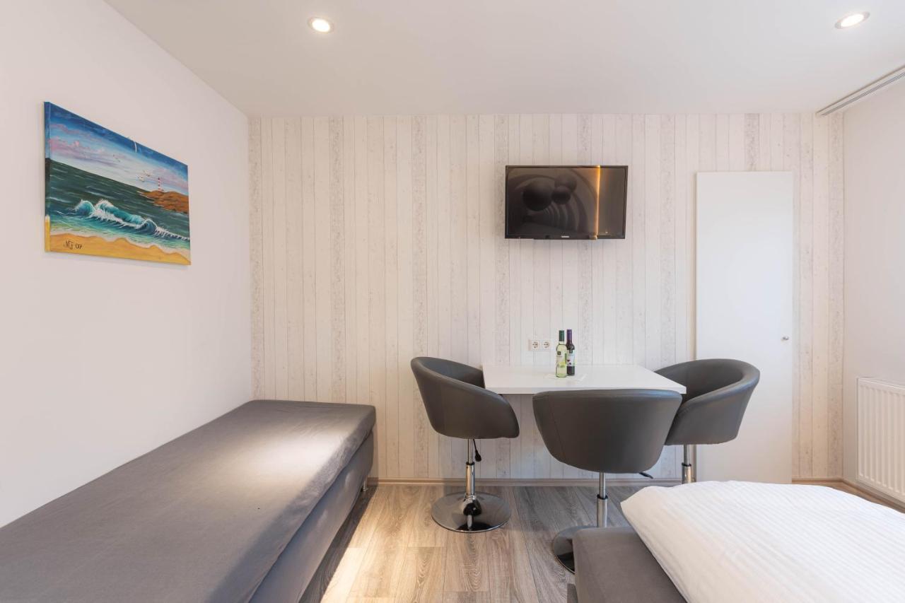 Messe-Hotelzimmer-Einzimmerappartement Leverkusen Zewnętrze zdjęcie