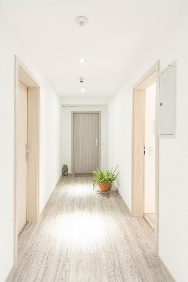 Messe-Hotelzimmer-Einzimmerappartement Leverkusen Zewnętrze zdjęcie