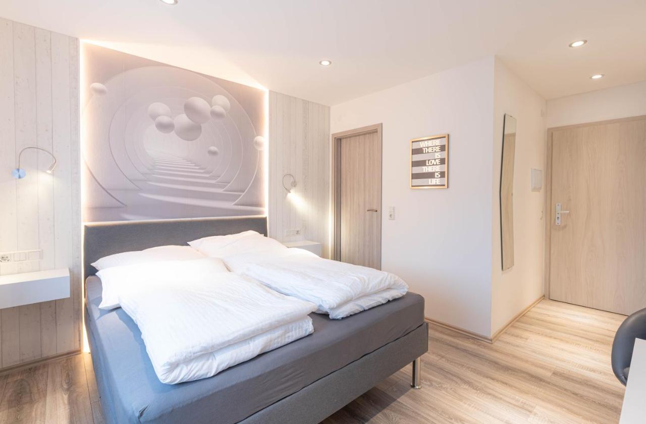 Messe-Hotelzimmer-Einzimmerappartement Leverkusen Zewnętrze zdjęcie