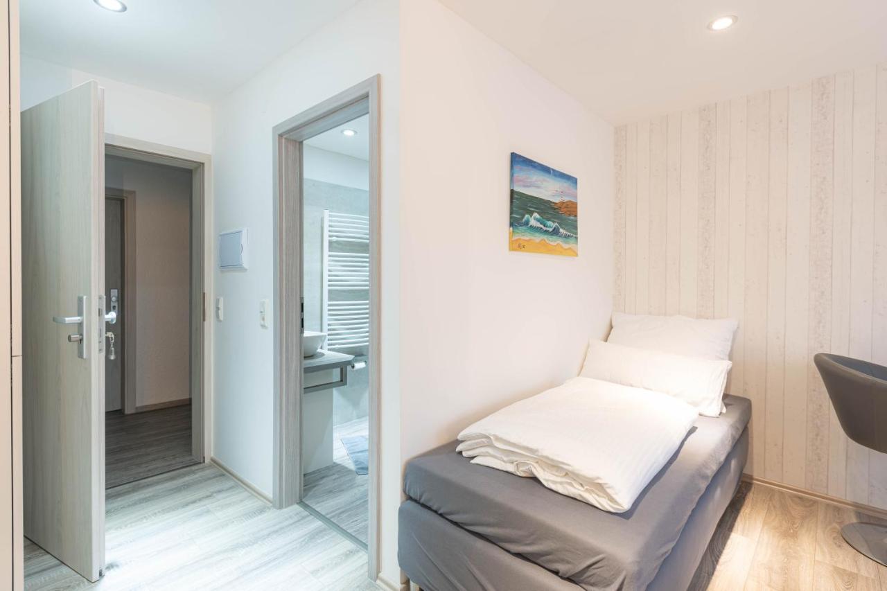 Messe-Hotelzimmer-Einzimmerappartement Leverkusen Zewnętrze zdjęcie