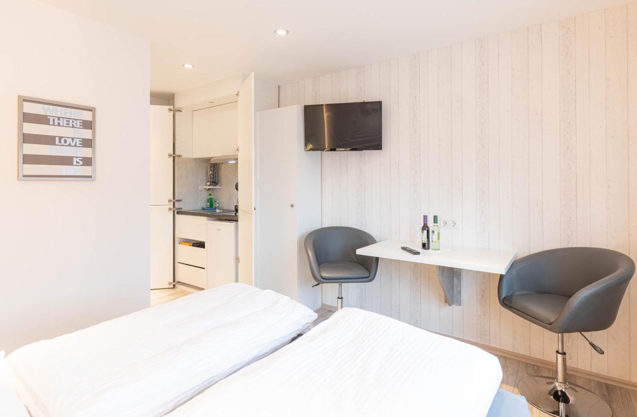 Messe-Hotelzimmer-Einzimmerappartement Leverkusen Zewnętrze zdjęcie