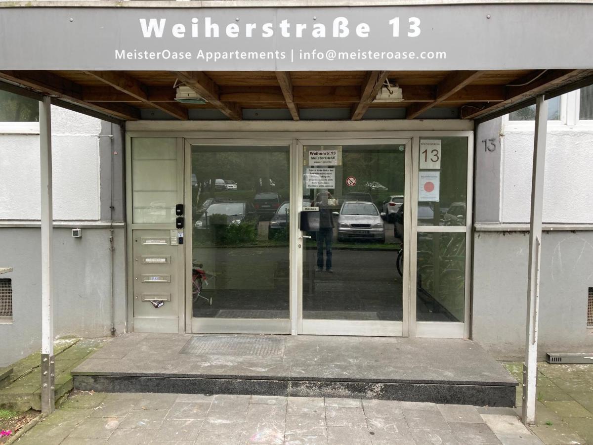 Messe-Hotelzimmer-Einzimmerappartement Leverkusen Zewnętrze zdjęcie