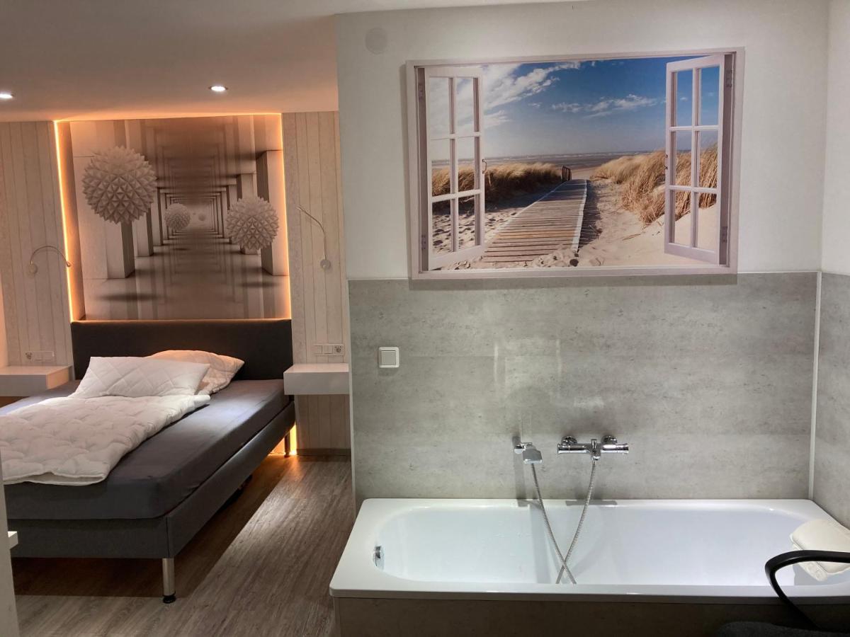 Messe-Hotelzimmer-Einzimmerappartement Leverkusen Zewnętrze zdjęcie