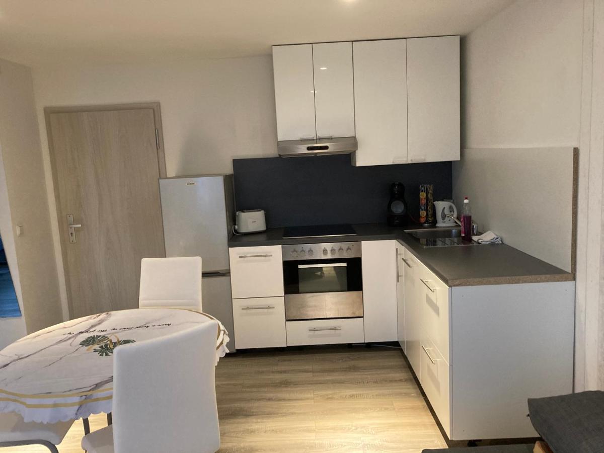Messe-Hotelzimmer-Einzimmerappartement Leverkusen Pokój zdjęcie