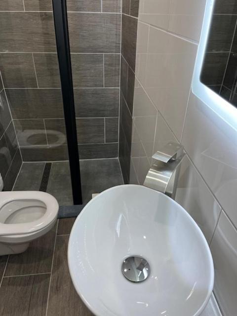 Messe-Hotelzimmer-Einzimmerappartement Leverkusen Pokój zdjęcie