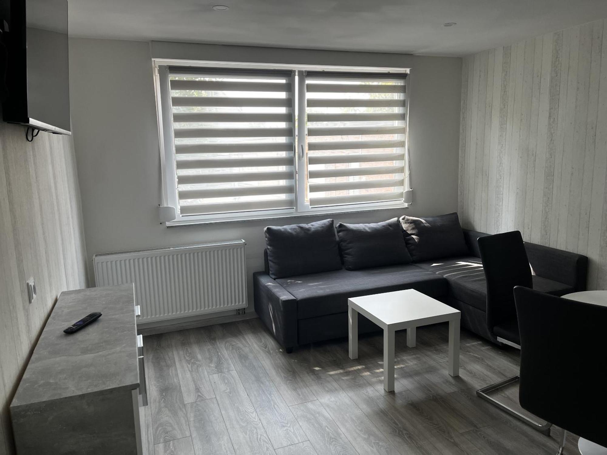 Messe-Hotelzimmer-Einzimmerappartement Leverkusen Pokój zdjęcie